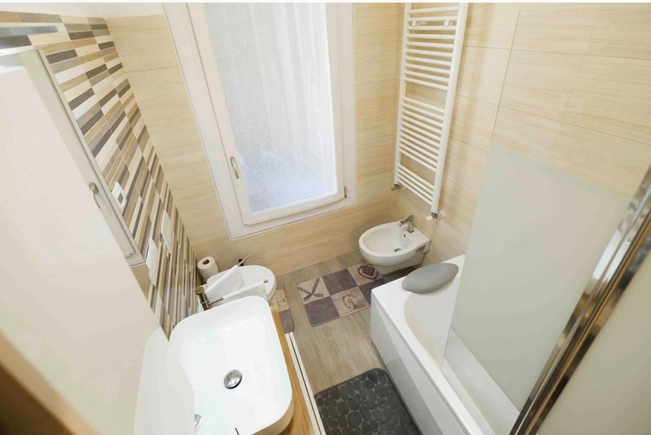 Naty Appartamento Milano Экстерьер фото