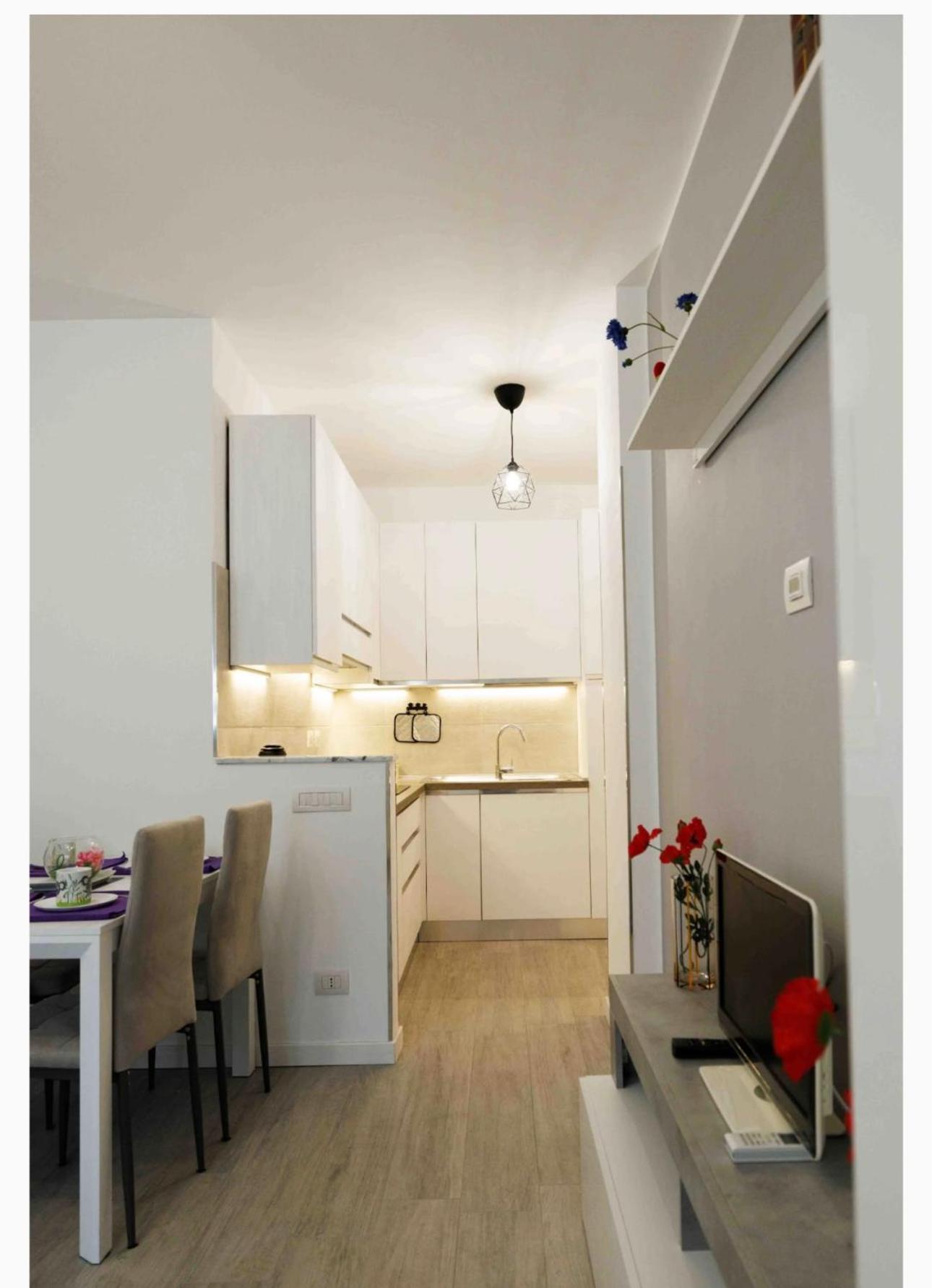 Naty Appartamento Milano Экстерьер фото